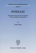 Polley |  INTELSAT. | eBook | Sack Fachmedien