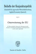  Osterweiterung der EU. | eBook | Sack Fachmedien