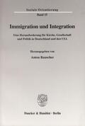 Rauscher |  Immigration und Integration. | eBook | Sack Fachmedien