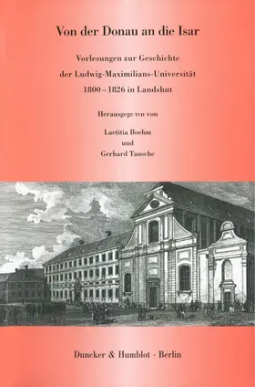 Boehm / Tausche |  Von der Donau an die Isar. | eBook | Sack Fachmedien
