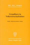 Hübl / Ströbele / Meyer |  Grundkurs in Volkswirtschaftslehre. | eBook | Sack Fachmedien