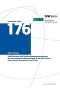 Fritsche |  Stabilisierungs- und Strukturanpassungsprogramme des Internationalen Währungsfonds in den 90er Jahren: Hintergründe, Konzeptionen und Kritik | eBook | Sack Fachmedien