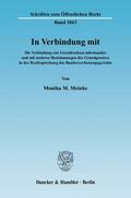 Meinke |  In Verbindung mit | eBook | Sack Fachmedien