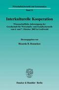 Bouncken |  Interkulturelle Kooperation | eBook | Sack Fachmedien