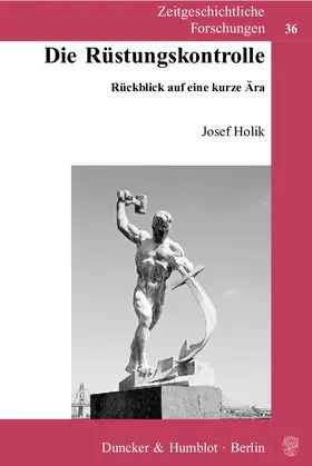 Holik | Die Rüstungskontrolle. | E-Book | www.sack.de