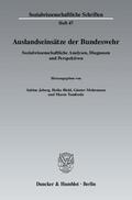 Jaberg / Munding / Biehl |  Auslandseinsätze der Bundeswehr. | eBook | Sack Fachmedien