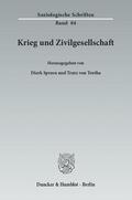 Spreen / Trotha |  Krieg und Zivilgesellschaft | eBook | Sack Fachmedien