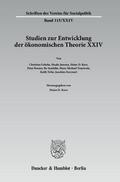 Kurz |  Wechselseitige Einflüsse zwischen dem deutschen wirtschaftswissenschaftlichen Denken und dem anderer europäischer Sprachräume | eBook | Sack Fachmedien