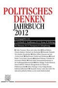 Gerhardt / Zehnpfennig / Kauffmann |  Politisches Denken. Jahrbuch 2012. | eBook | Sack Fachmedien