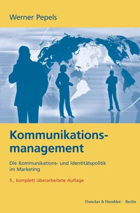 Pepels | Kommunikationsmanagement | E-Book | www.sack.de