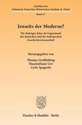 Großbölting / Spagnolo / Livi |  Jenseits der Moderne? | eBook | Sack Fachmedien