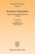 Berg / Twellmann / Török |  Berechnen / Beschreiben. | eBook | Sack Fachmedien