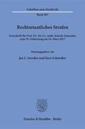 Joerden / Schmoller |  Rechtsstaatliches Strafen | eBook | Sack Fachmedien