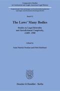 Donlan / Heirbaut |  The Laws' Many Bodies | eBook | Sack Fachmedien