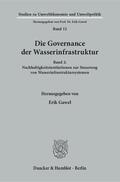 Gawel |  Die Governance der Wasserinfrastruktur. | eBook | Sack Fachmedien