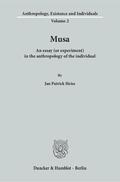 Heiss |  Musa | eBook | Sack Fachmedien