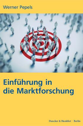 Pepels | Einführung in die Marktforschung. | E-Book | sack.de
