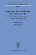 Gornig / Horn |  Migration, Asyl, Flüchtlinge und Fremdenrecht | eBook | Sack Fachmedien