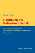 Pepels |  Handbuch der Betriebswirtschaft | eBook | Sack Fachmedien