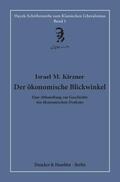 Kirzner / Bouillon |  Der ökonomische Blickwinkel | eBook | Sack Fachmedien