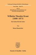 Hasenritter |  Wilhelm Theodor Kraut (1800–1873) | eBook | Sack Fachmedien