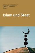 Männle / Hasselfeldt |  Islam und Staat | eBook | Sack Fachmedien