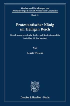 Wieland | Protestantischer König im Heiligen Reich | E-Book | sack.de