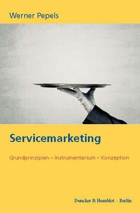 Pepels | Servicemarketing | E-Book | sack.de