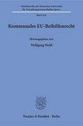 Weiß |  Kommunales EU-Beihilfenrecht | eBook | Sack Fachmedien