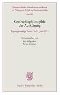 Hilgendorf / Seminara |  Strafrechtsphilosophie der Aufklärung. | eBook | Sack Fachmedien