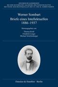 Kroll / Sombart / Lenger |  Briefe eines Intellektuellen 1886–1937. | eBook | Sack Fachmedien