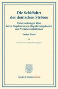  Die Schiffahrt der deutschen Ströme | eBook | Sack Fachmedien