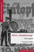 Rüther |  Hitlers »Eintopfsonntag« | eBook | Sack Fachmedien
