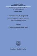Hellwege / Rossi |  Maritime Risk Management. | eBook | Sack Fachmedien