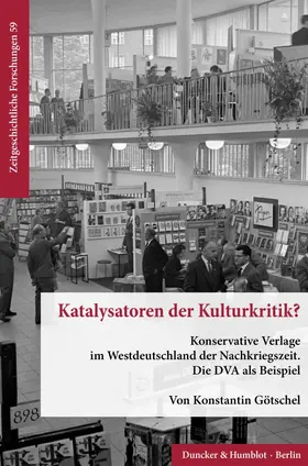 Götschel |  Katalysatoren der Kulturkritik? | eBook | Sack Fachmedien