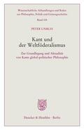 Unruh |  Kant und der Weltföderalismus. | eBook | Sack Fachmedien