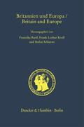 Schieren / Bartl / Kroll |  Britannien und Europa / Britain and Europe. | eBook | Sack Fachmedien
