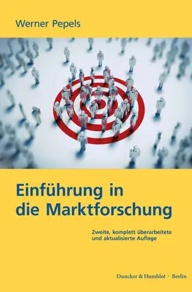 Pepels |  Einführung in die Marktforschung. | eBook | Sack Fachmedien
