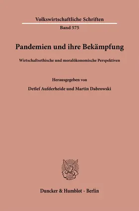 Aufderheide / Dabrowski | Pandemien und ihre Bekämpfung. | E-Book | sack.de