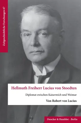 Lucius |  Hellmuth Freiherr Lucius von Stoedten | eBook | Sack Fachmedien
