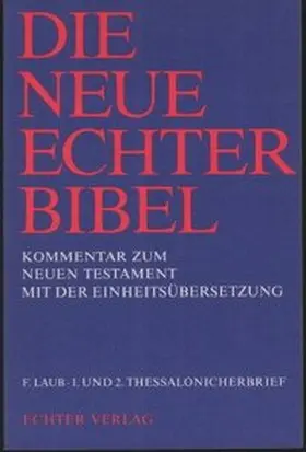 Laub / Gnilka / Schnackenburg |  1./2. Thessalonicherbrief | Buch |  Sack Fachmedien
