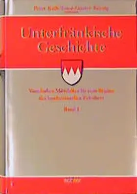 Kolb / Krenig |  Unterfränkische Geschichte 2 | Buch |  Sack Fachmedien