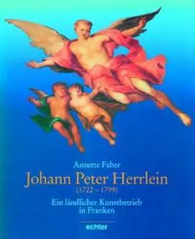 Faber | Johann Peter Herrlein (1722-1799) | Buch | 978-3-429-01816-0 | sack.de