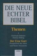 Dohmen / Söding |  Neue Echter Bibel/Themen 1/Gott | Buch |  Sack Fachmedien