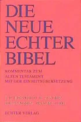 Hossfeld / Zenger / Plöger |  Die Psalmen II. Psalm 51 - 100 | Buch |  Sack Fachmedien