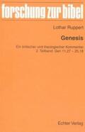 Ruppert / Schnackenburg / Schreiner |  Genesis | Buch |  Sack Fachmedien