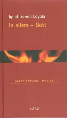  In allem - Gott | Buch |  Sack Fachmedien