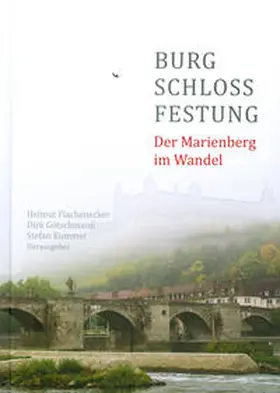 Flachenecker / Götschmann / Kummer |  Burg - Schloss - Festung | Buch |  Sack Fachmedien