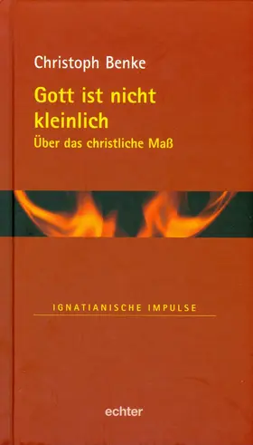 Benke | Gott ist nicht kleinlich | E-Book | www.sack.de