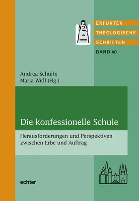 Schulte / Widl |  Die konfessionelle Schule | eBook | Sack Fachmedien